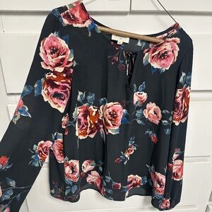 Everly blouse